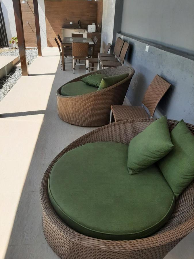 Pousada Praia Cia, Piscina, Centro, Estacionamento, Wifi, Saida Ate As 16H Bertioga Kültér fotó